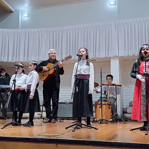 Acto Cívico Lunes 21 de Julio 2025